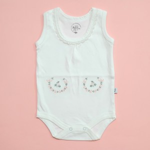 زیردکمه ای رکابی طرح کاملیا