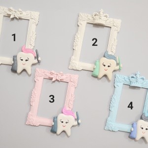 گیفت گچی قاب عکس جشن دندونی ۲