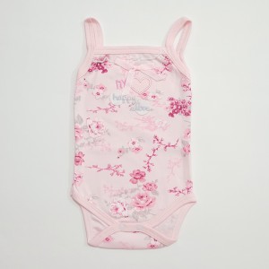 بادی تاپ رز بیبی دی rose