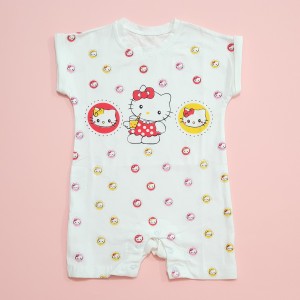 رامپر کیتی سفید