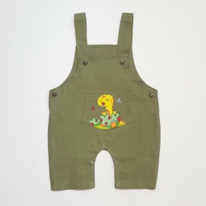 بیلرسوت کتان سبز آنیل