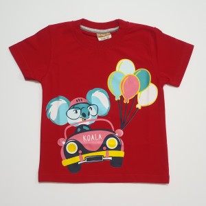 تیشرت آستین کوتاه کوالا آنیل