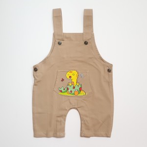 بیلرسوت کتان خاکی آنیل