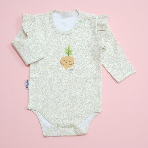 زیردکمه ای آستین بلند کای لوپتو