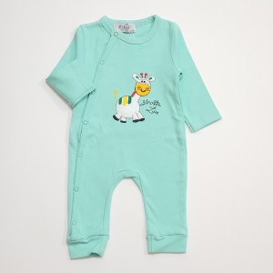 سرهمی زرافه گلدوزی الما کیدز