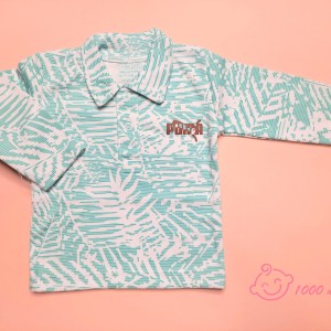 تی شرت آستین بلند پوما بلو