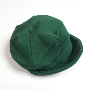 کلاه لبه دار طرح کاپیتان کوکالو