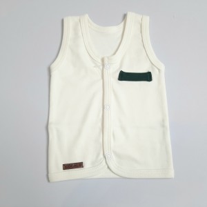 رکابی سفید طرح کاپیتان کوکالو