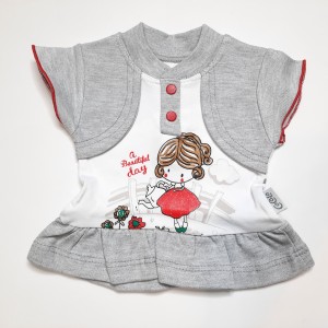 تیشرت آستین کوتاه بیوتی کوکالو