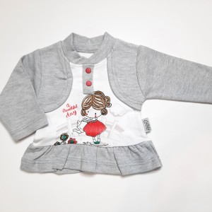 تی شرت آستین بلند بیوتی کوکالو