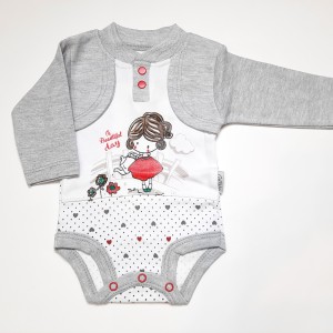 زیردکمه ای آستین بلند بیوتی کوکالو