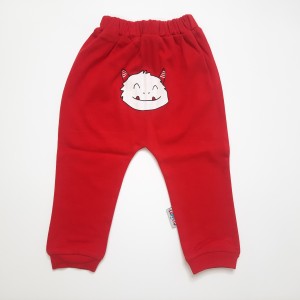 شلوار طرح خپلی لوپتو