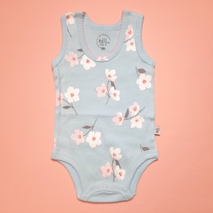 زیردکمه ای رکابی لاولی نیلی