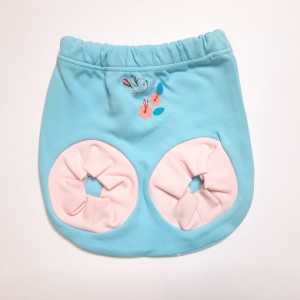 شورت عینکی پرنده شاد لوپتو