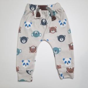 شلوار حیوانات ماوی