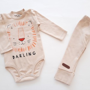 ست بادی شلوار شیر چیاکو