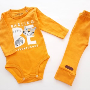 ست بادی شلوار ببر چیاکو