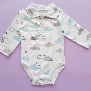 بادی یقه هفت ابر ماوی