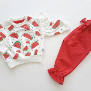 بلوز و شلوار دورس یلدایی امیرکوچولو