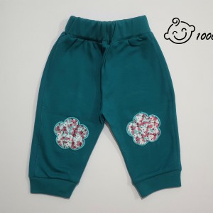 شلوار طرح دختر و بادکنک کوکالو *** مشکل دار