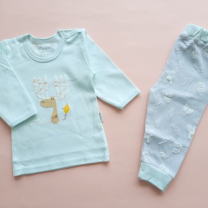 ست 2 تکه طرح گوزن آرین