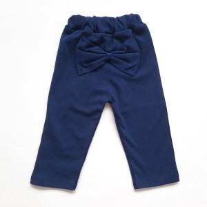 شلوار سرمه ای لاکپشت بیبی وان