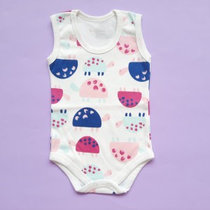 زیردکمه ای رکابی لاکپشت بیبی وان