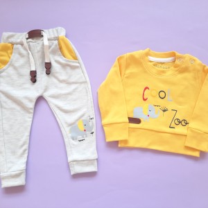 بلوز  شلوار فیل باغ وحش چیاکو