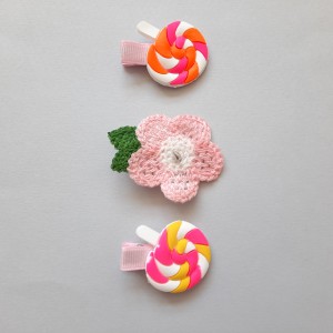 گیره مو  نوزادی کد 3