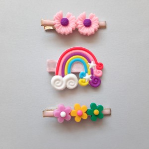 گیره مو  نوزادی کد 4