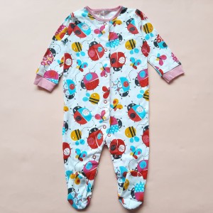 سرهمی جورابدار تمام چاپ کفشدوزک