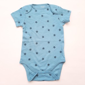 بادی آستین کوتاه ستاره next baby