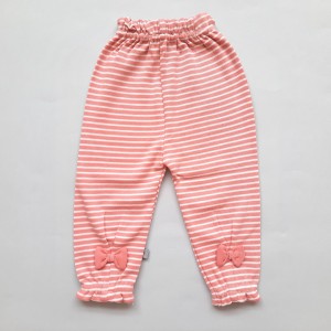 شلوار راه صورتی کانگورو