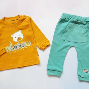 بلوز شلوار خرس روبین