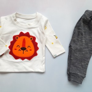 بلوز شلوار شیر تیکو