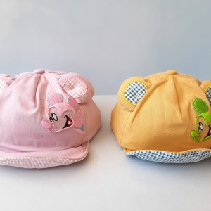 کلاه لبه دار طرح میکی ماوس