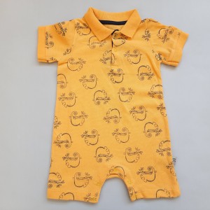 رامپر جودون آفتاب پرست زرد وچیون