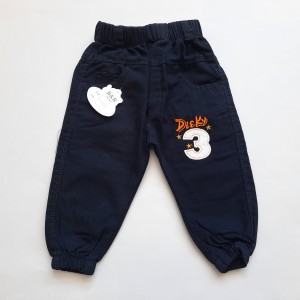 شلوار جین سرمه ای بهار