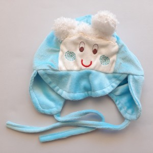 کلاه مخمل طرح بره آلیس