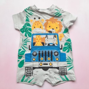 رامپر حیوانات ماشین طوسی الماکیدز *** مشکل دار