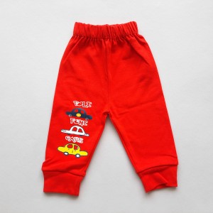 شلوار ماشین قرمز باربارا