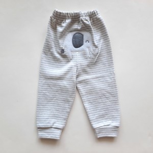 شلوار راه راه ابر و فیل کوکالو