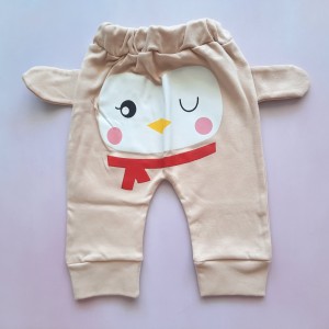 شلوار پنگوئن نسکافه ای باربارا