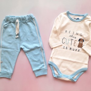 بادی شلوار هاپو کانگورو