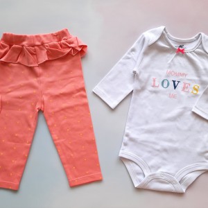 بادی شلوار لاو کانگورو