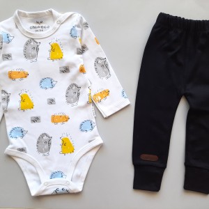 بادی شلوار جوجه تیغی چیاکو