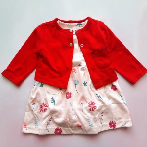 کت سارافون گل گلی کارترز