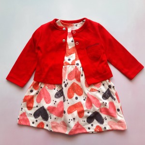 کت سارافون قلب 2 کارترز