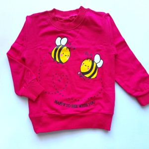 بلوز دورس زنبور سرخابی