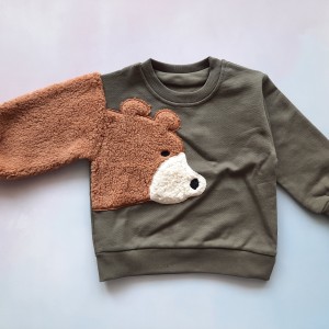 بلوز دورس خرس امیر کوچولو